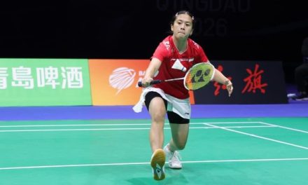 Skor 29-30 Warnai Kemenangan Indonesia di Uber Cup