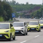Penjualan Mobil Listrik Maret 2026 Turun, BYD Atto 1 Anjlok