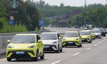 Penjualan Mobil Listrik Maret 2026 Turun, BYD Atto 1 Anjlok