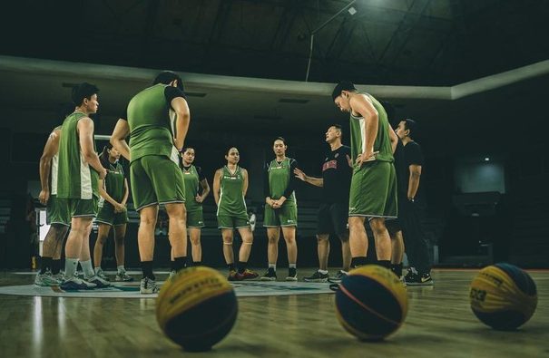 Timnas Basket 3×3 Indonesia Targetkan Prestasi di China 2026