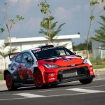 Toyota Gazoo Racing Menang Meyakinkan di Sprint Rally 2026