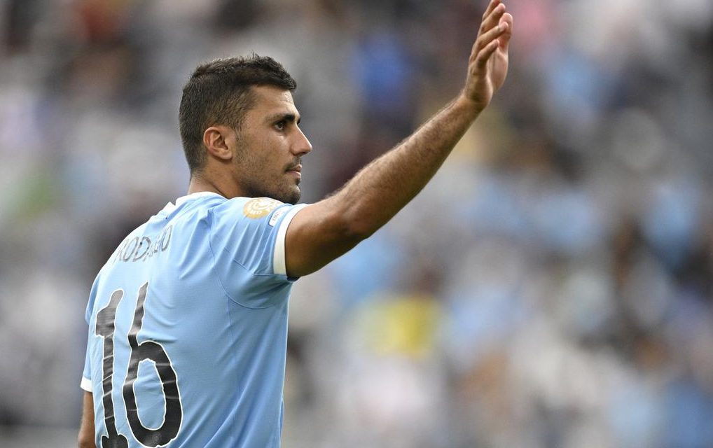 Rodri Berpotensi Tinggalkan Manchester City demi Real Madrid