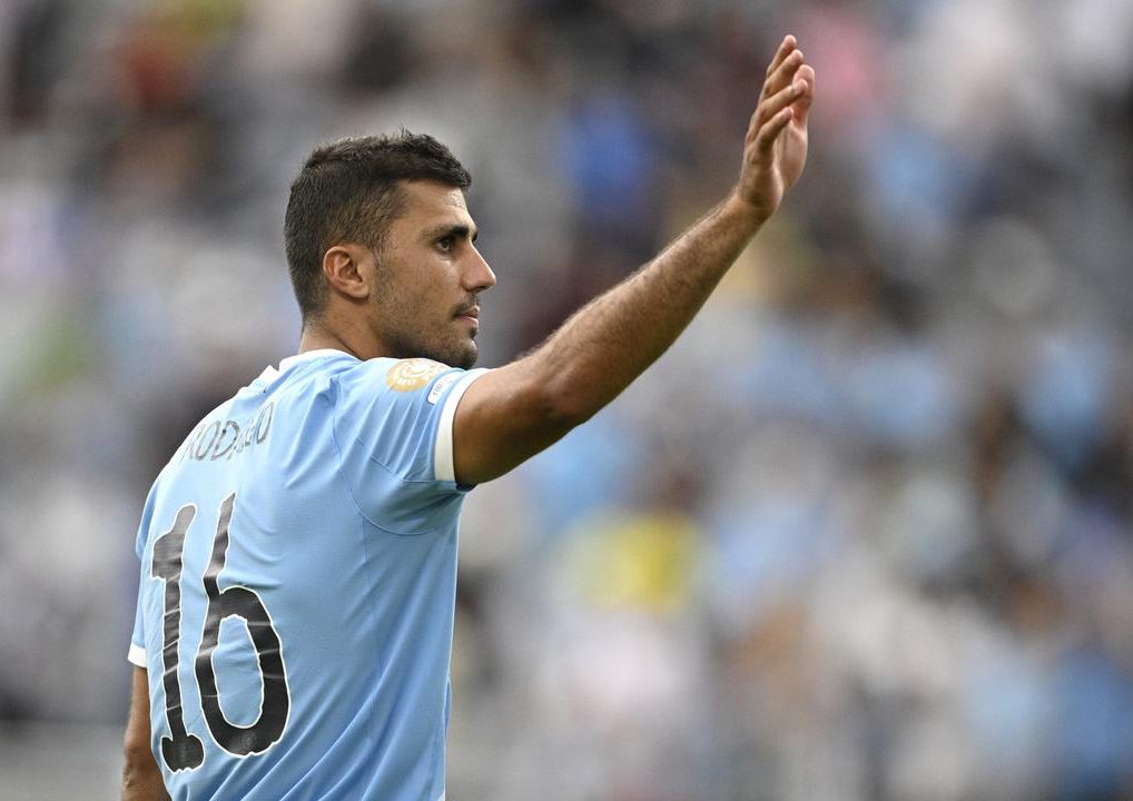Rodri dikabarkan masuk target transfer Real Madrid
