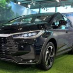 Teknologi Baru BYD M6 DM Bikin Mobil Hybrid Makin Efisien