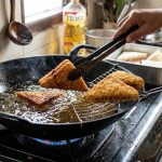 Cara Membuat Roti Tawar Goreng Crispy Tanpa Tepung Panir