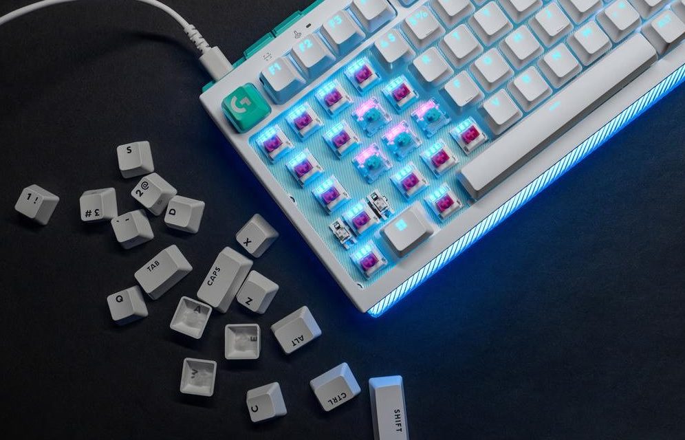 Harga Logitech G512 X Tembus Rp 3 Jutaan, Ini Keunggulannya