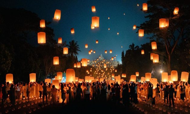 Peringatan Waisak di Borobudur 2026 Hadirkan Tradisi dan Spiritualitas