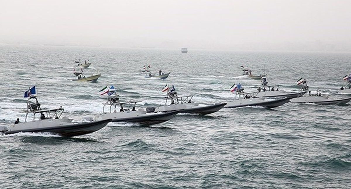 Garda Revolusi Iran mengeluarkan peringatan kepada AS dan Israel