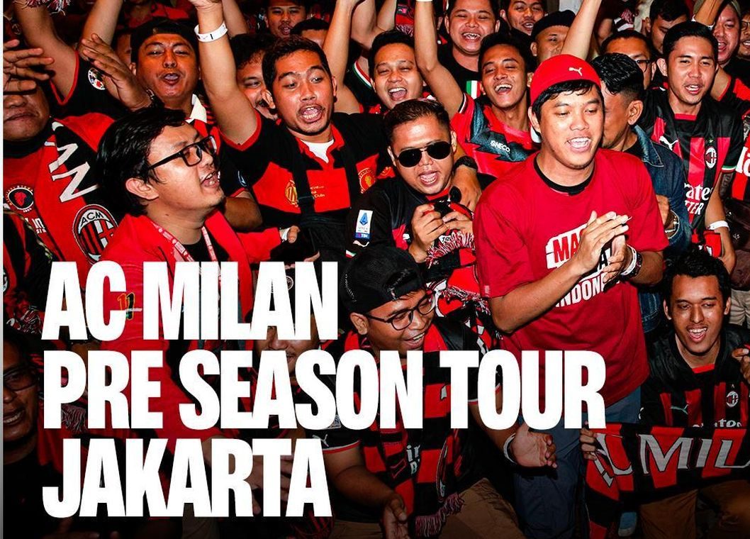 Ibnu Grahan saat menghadapi AC Milan dalam laga bersejarah di Surabaya tahun 1994