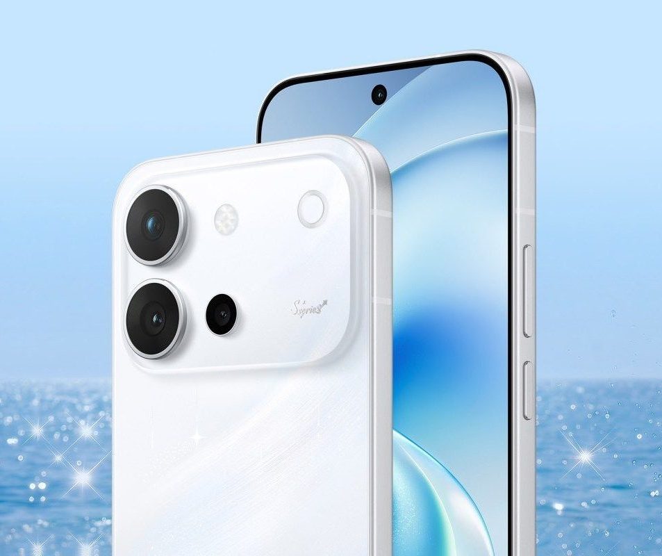 Vivo S60 Series hadir dengan baterai 7.200 mAh, layar AMOLED 120 Hz, dan kamera 50 MP untuk performa smartphone premium.