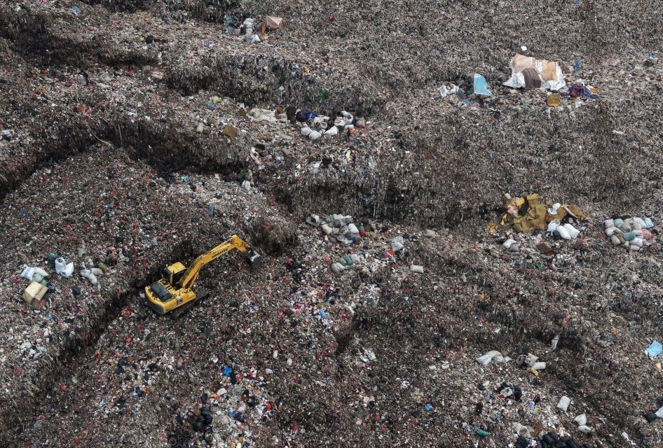 TPST Bantargebang Batasi Sampah Masuk Mulai Agustus 2026