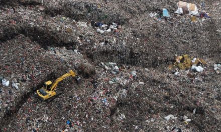 TPST Bantargebang Batasi Sampah Masuk Mulai Agustus 2026
