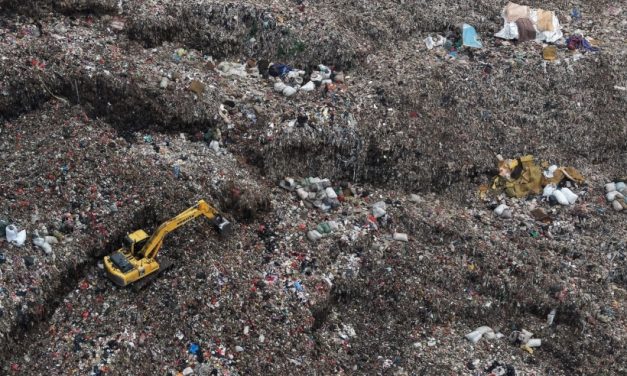 TPST Bantargebang Batasi Sampah Masuk Mulai Agustus 2026