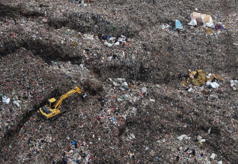 TPST Bantargebang hanya menerima sampah residu mulai Agustus 2026
