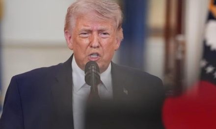 Proposal Damai Iran Ditolak Trump, Negosiasi Masih Buntu