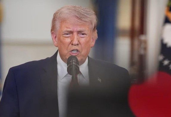 Proposal Damai Iran Ditolak Trump, Negosiasi Masih Buntu