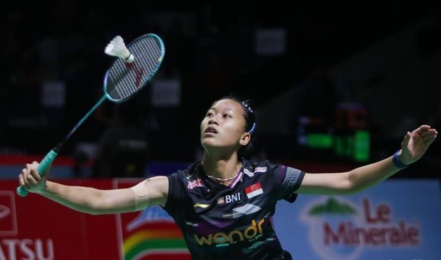 Putri KW Siap Lanjutkan Peran Gregoria di Tunggal Putri Indonesia