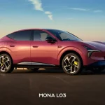 Xpeng MONA L03 2026: SUV Listrik Fastback Baru Futuristik
