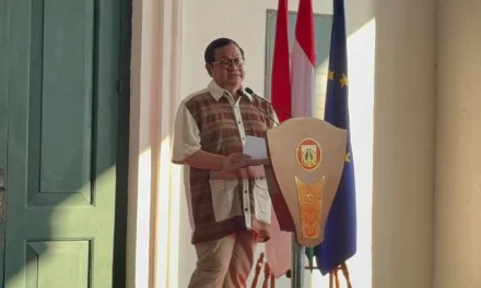 Pameran Batik Indonesia-Hungaria Resmi Dibuka di Jakarta