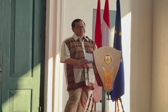 Pameran Batik Indonesia-Hungaria Resmi Dibuka di Jakarta