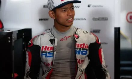 Veda Ega Pratama Lolos ke Q2 Moto3 Republik Ceko 2026