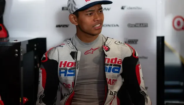 Veda Ega Pratama Lolos ke Q2 Moto3 Republik Ceko 2026