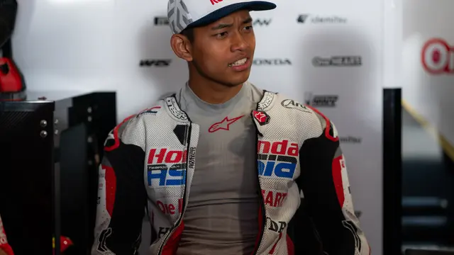 Veda Ega Pratama Lolos ke Q2 Moto3 Republik Ceko 2026