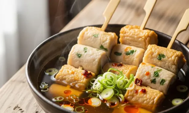 Resep Fish Cake Ayam Pakai Blender, Kenyal dan Praktis
