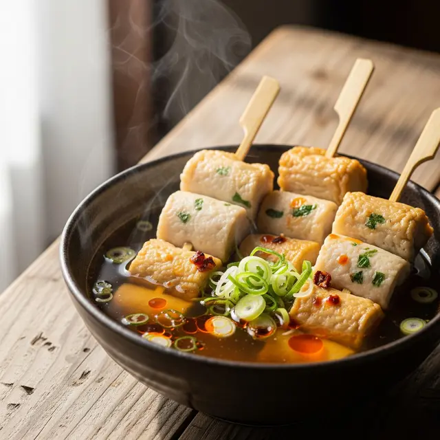 Resep Fish Cake Ayam Pakai Blender, Kenyal dan Praktis