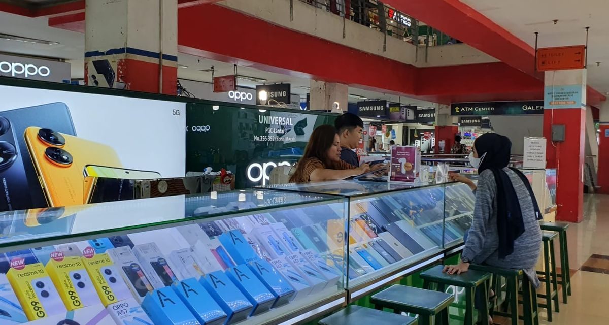 Industri Smartphone Global 2026 Tertekan Lonjakan Harga Memori
