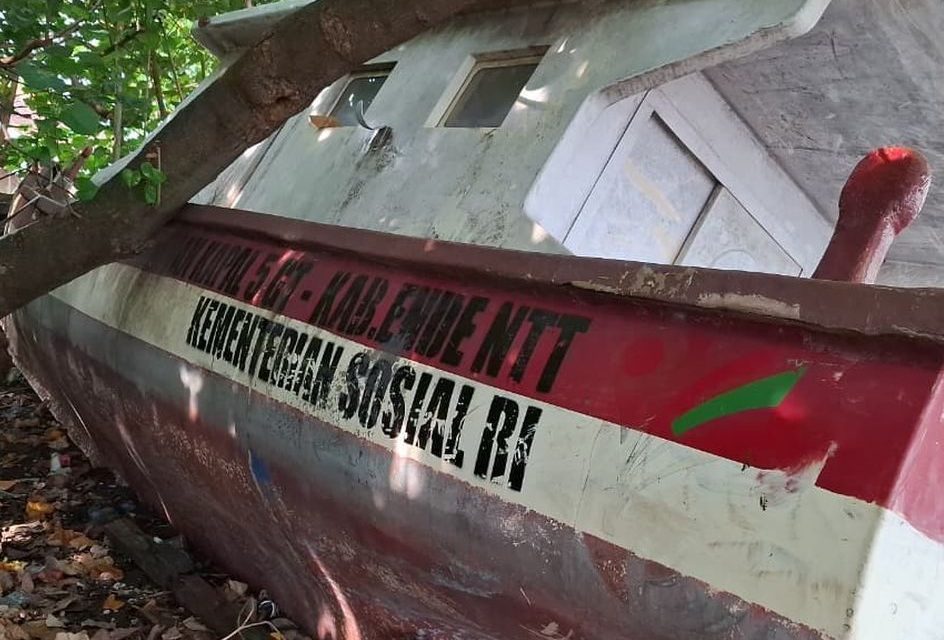 Korupsi Bantuan Kapal Nelayan, Eks Pejabat Kemensos Ditangkap