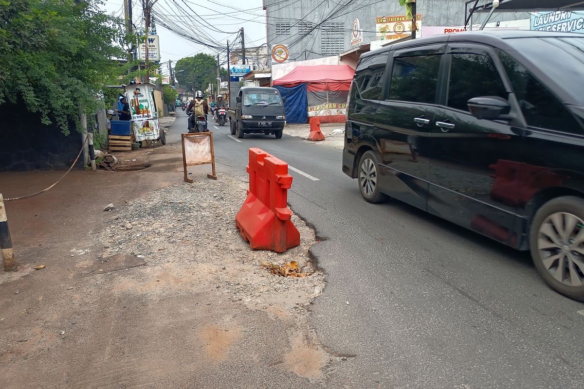 Perbaikan Jalan