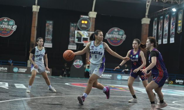 Campus League 2026 Basketball The Nationals Bergulir Tangerang