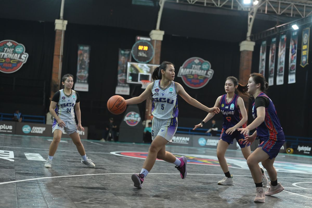 Campus League 2026