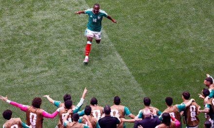 Julian Quinones Gol Pertama Piala Dunia 2026, Buka Kemenangan