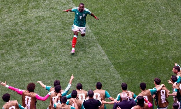 Julian Quinones Gol Pertama Piala Dunia 2026, Buka Kemenangan