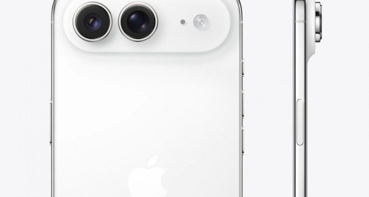Apple Siapkan iPhone Air 2 2027: Kamera Ganda, Chip A20 Pro