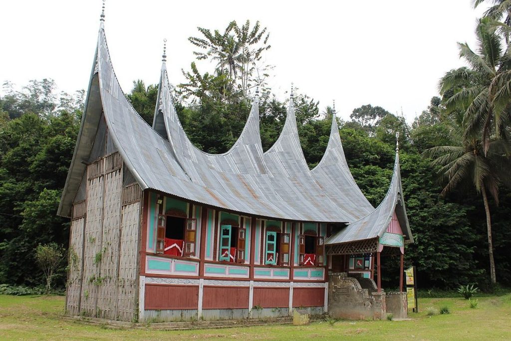 Rumah Tan Malaka di Pandam Gadang, Sumatera Barat