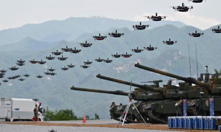 Korea Selatan Siapkan 500 Ribu Prajurit Mahir Drone