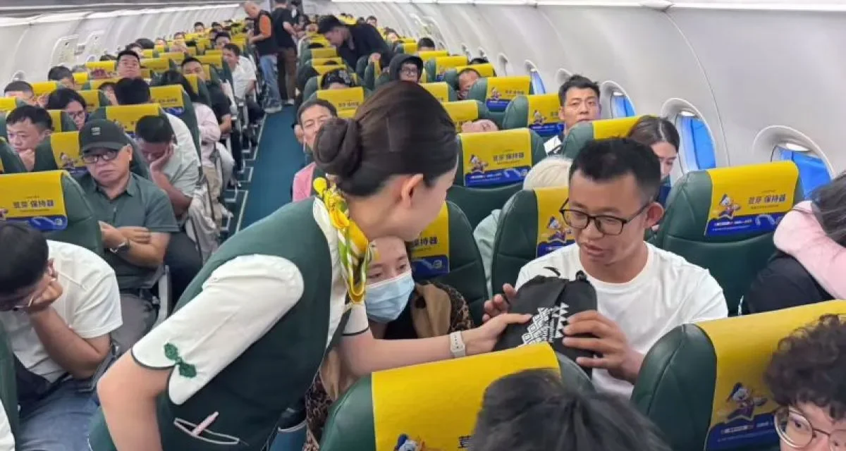 Shenzhen–Jakarta Dorong Wisatawan Tiongkok ke Indonesia