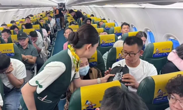 Shenzhen–Jakarta Dorong Wisatawan Tiongkok ke Indonesia