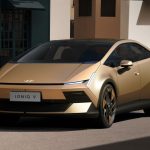 Sedan Listrik Futuristis Teknologi AI dan Jarak Tempuh 650 Km
