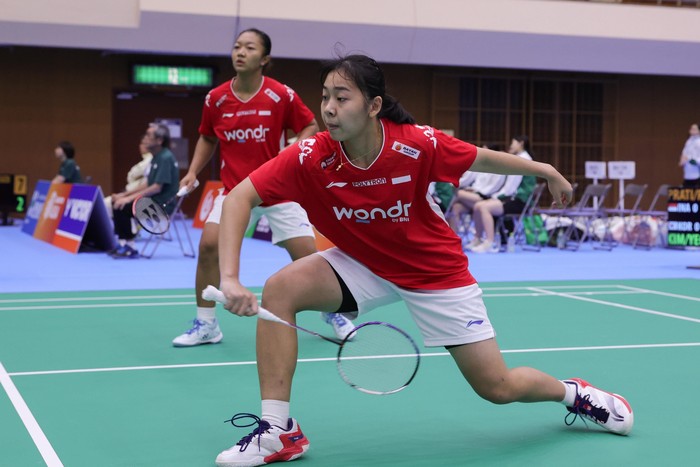 Indonesia Bidik Perempatfinal, Macau Jadi Ujian Berikutnya