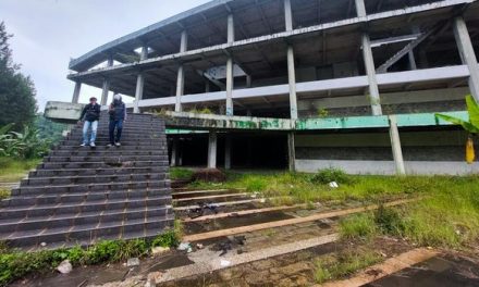 Kampung Gajah Wonderland Destinasi Populer Terbengkalai