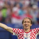 Luka Modric Ukir Rekor, Kroasia Lolos ke Babak 32 Besar