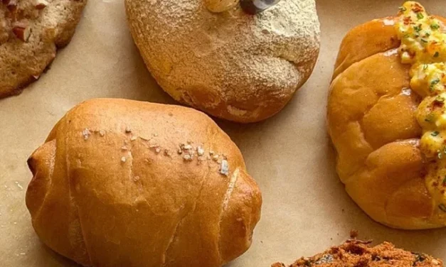 5 Tempat Salt Bread Enak di Gading Serpong yang Selalu Ramai