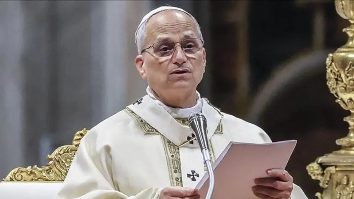 Paus Leo XIV