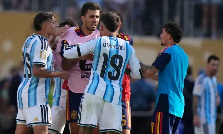 FIFA Resmi Usut Argentina Usai Insiden Final Piala Dunia 2026
