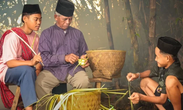 Tradisi Koaloe Wakatobi, Kearifan Lokal yang Menjaga Harmoni Manusia dan Laut