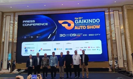 GIIAS 2026 Siap Gebrak, 65 Merek Otomotif Ramaikan ICE BSD